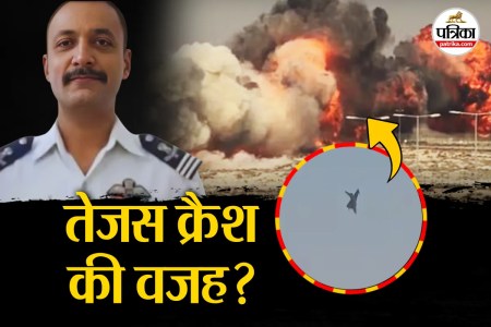 about wing commander namansh syal why did tejas crash despite having strong security system