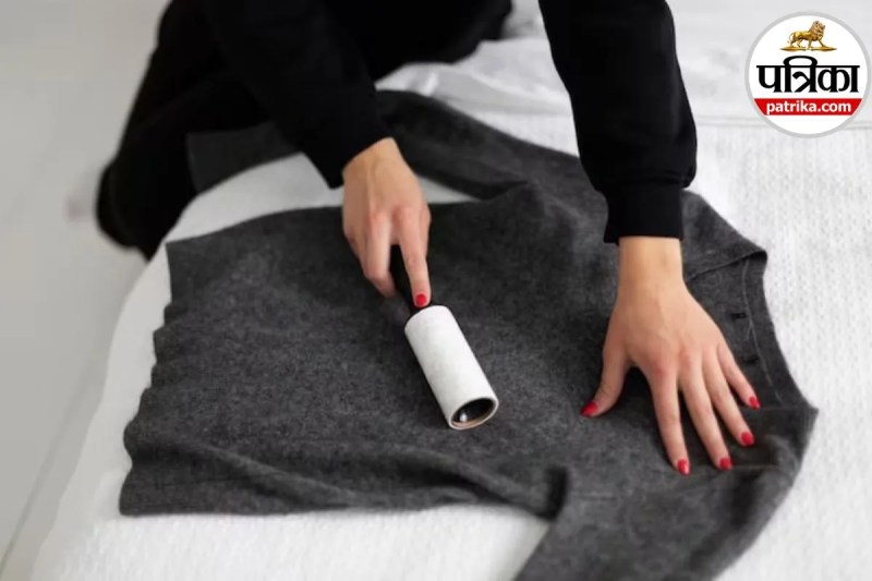 Lint Removal Tips,how to remove lint from woolen clothes, winter tips