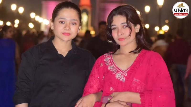 youtuber mahek pari death threat case sambhal police investigation