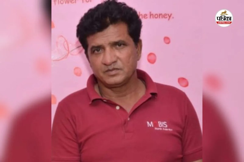 लाडनूं. मृतक शब्बीर शेख फाइल फोटो