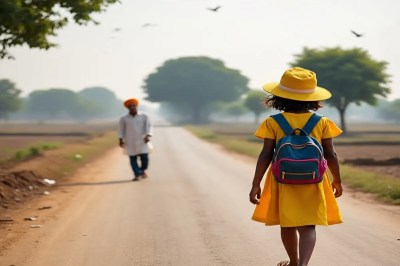 9 year old girl subjected to brutal attempted rape in baghpat accused shahrukh in police custody crime news up