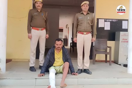 हिस्ट्रीशीटर सूरज उर्फ डैनी