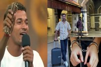 फेम से फंस गए ‘दातुन ब्वॉय’ आकाश यादव (फोटो सोर्स : Patrika)