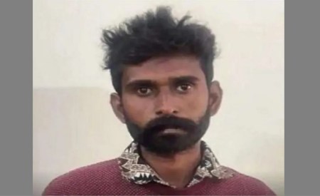 साधुवाली छावनी के पास पाक का जासूस दबोचा