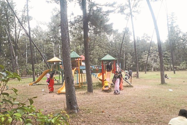 Winter Hangout Spot Bastar