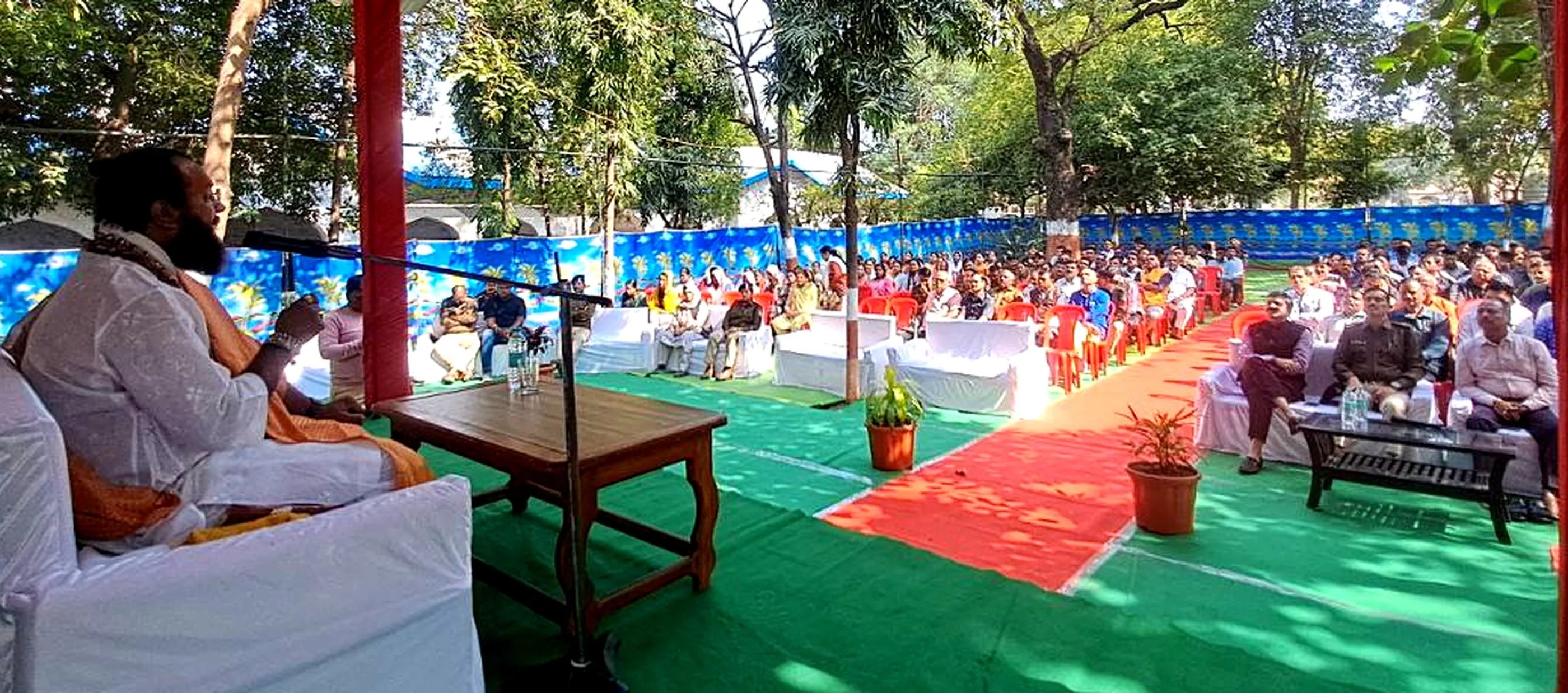 गीता जयंती पर श्रीकृष्ण द्वारा अर्जुन को दिए गए उपदेशों का वर्णन