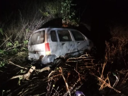 कछरवार रोड पर रविवार देर रात हुआ हादसा, दोनों घायलों को जिला अस्पताल उमरिया में कराया गया भर्ती