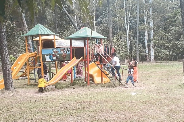 Winter Hangout Spot Bastar