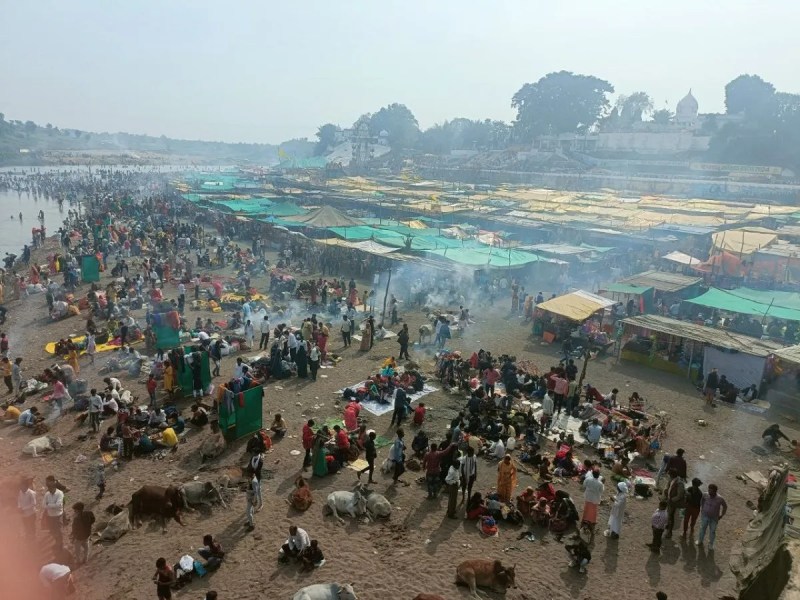 Barman Sankranti Fair