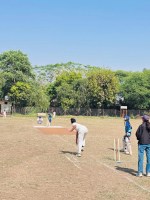 पीजी कॉलेज गल्र्स टीम का दमदार प्रदर्शन