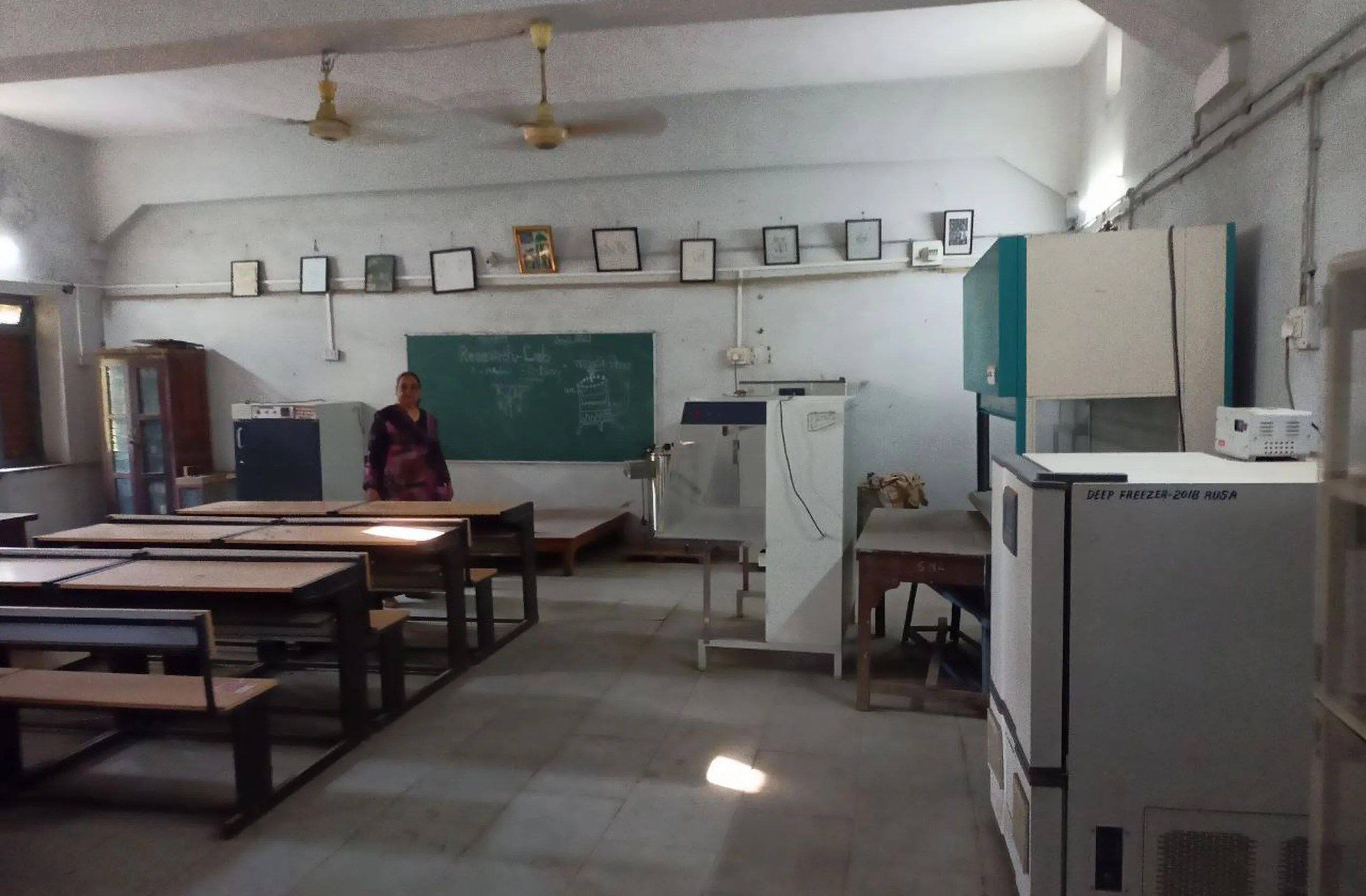 Higher Education Department