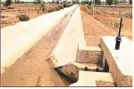 बस्तर सिंचाई योजनाओं की खुली पोल (photo source- Patrika)