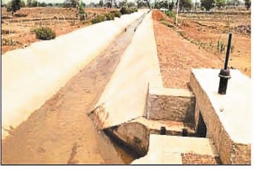 बस्तर सिंचाई योजनाओं की खुली पोल (photo source- Patrika)