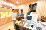 बस्तर संभाग में ओपीडी सेवाएं बंद (photo source- Patrika)