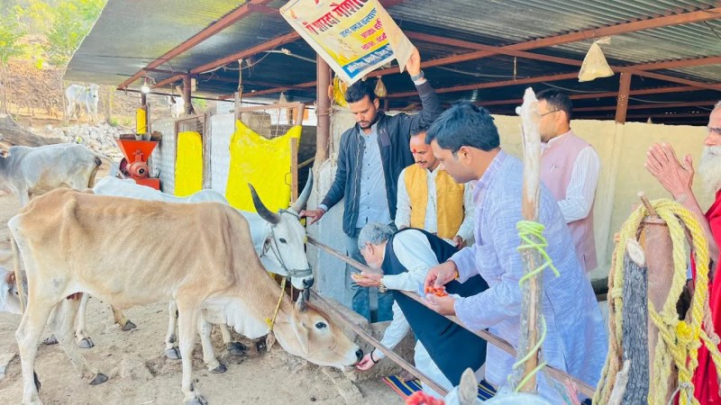 on Dattatreya Jayanti,