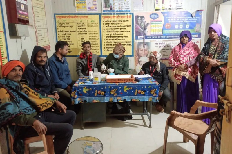 Night blood survey for filariasis begins