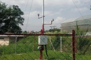 Automatic weather stations in fourteen districts were closed