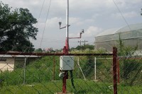 Automatic weather stations in fourteen districts were closed