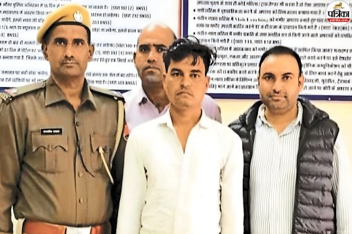 Jaipur Crime 3-month-old baby kidnapped accused arrested