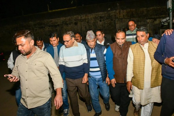 Mahesh joshi on bail