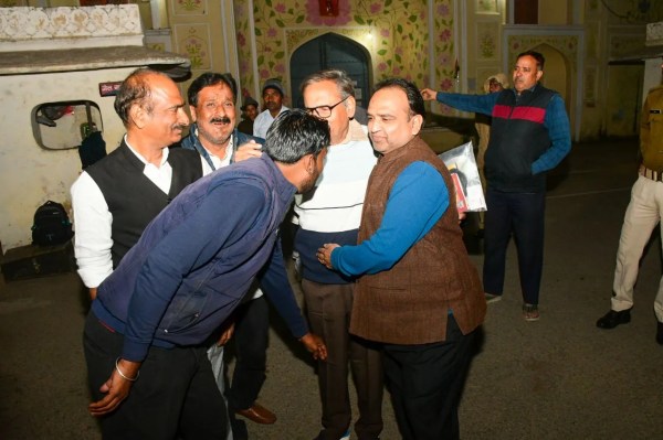 Mahesh joshi on bail