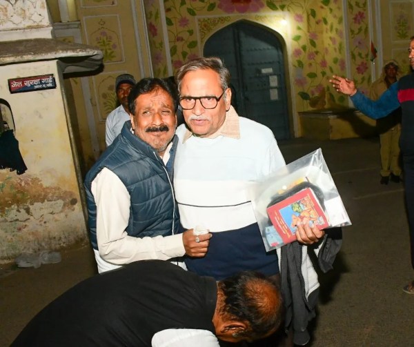 Mahesh joshi on bail