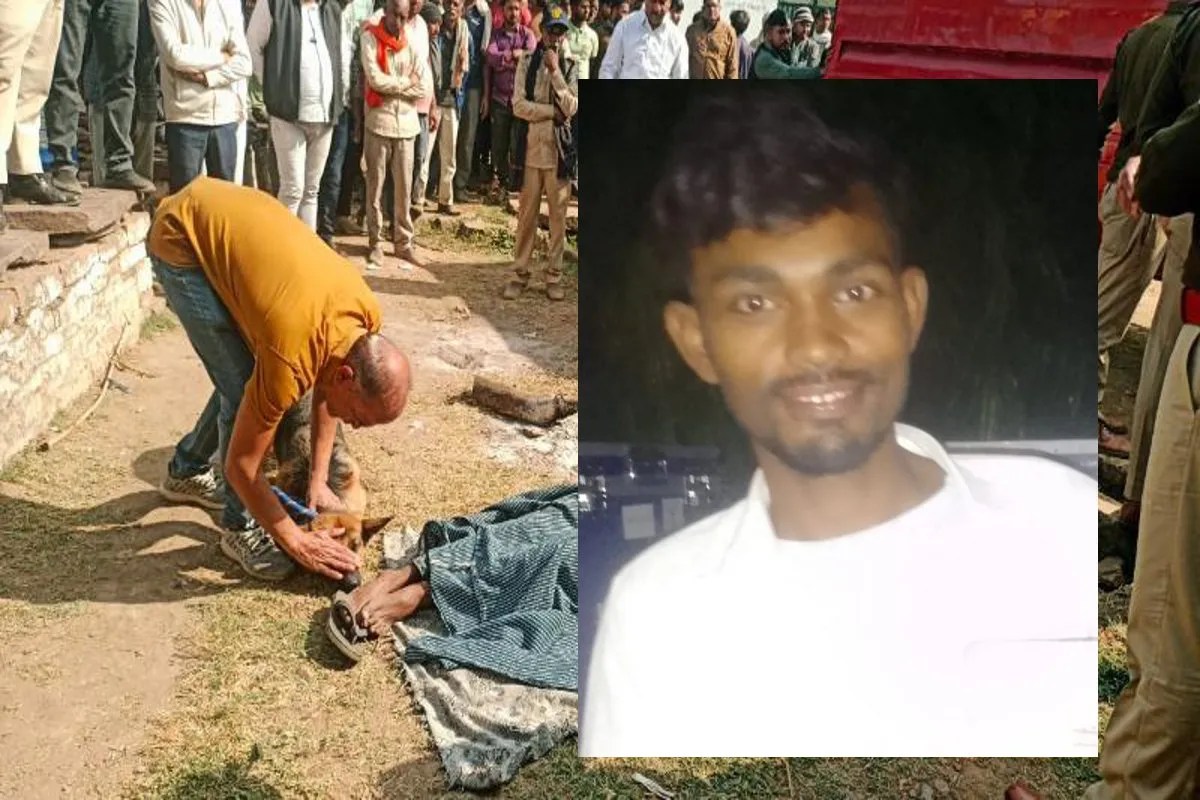 Muder in Damoh
