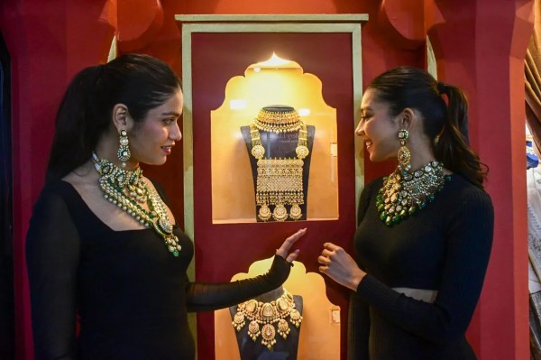 Jaipur jewellery show in sitapura