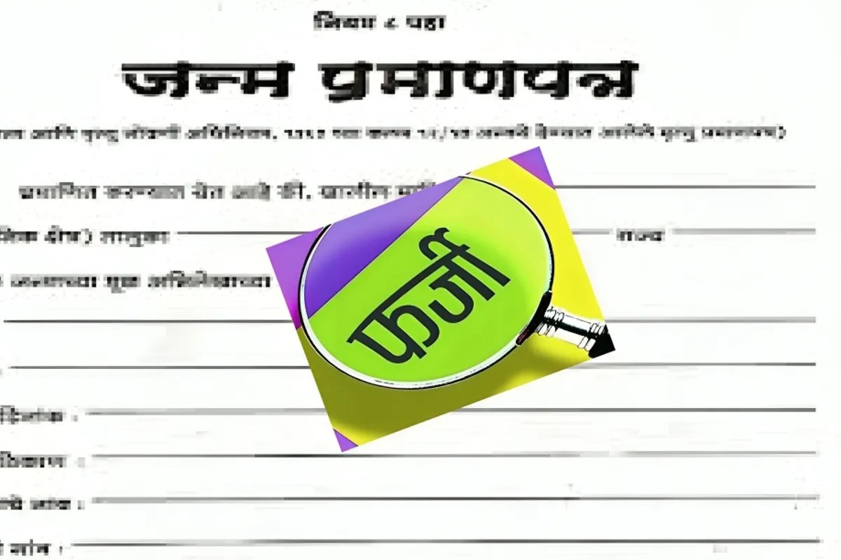फर्जी नागरिकता साजिश बेनकाब, पाकिस्तान और बांग्लादेश कनेक्शन से हिली सुरक्षा एजेंसियां (फोटो सोर्स : Whatsapp News Group)