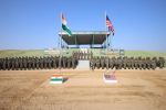 India-Malaysia joint military exercise in Bikaner