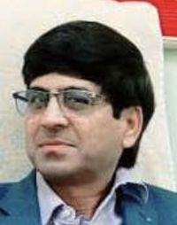 Novelist Dr. Vikas Sharma