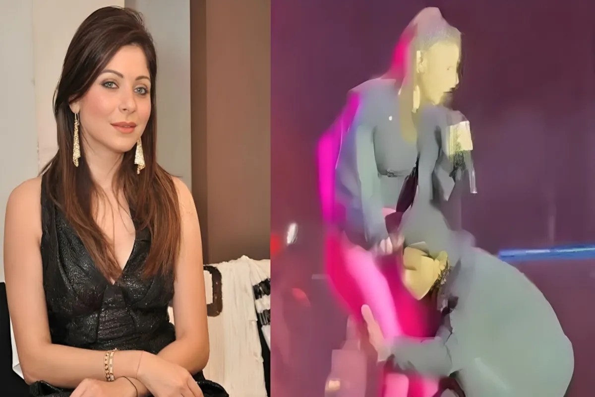 मेघालय में ‘मी गॉन्ग’ फेस्टिवल के दौरान सिंगर कनिका कपूर के साथ बदसलूकी, वायरल वीडियो ने उठाए सुरक्षा पर सवाल (फोटो सोर्स : X)