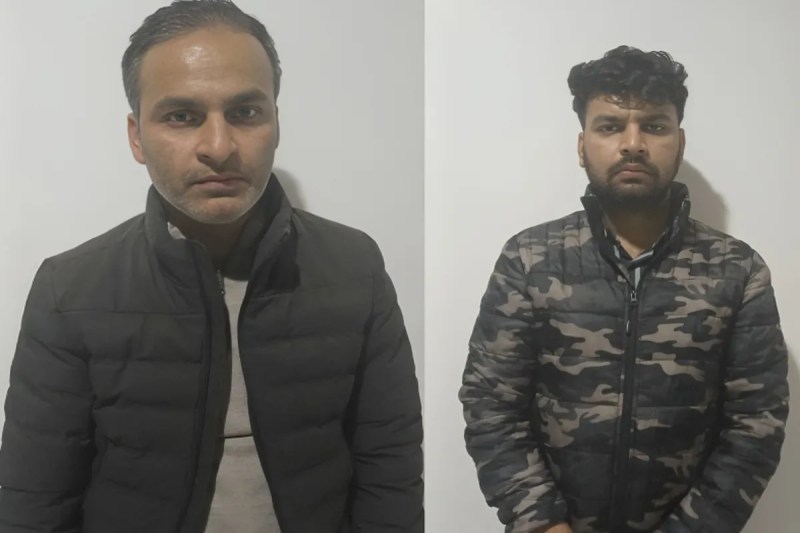 फेंसेडिल और कोडीन आधारित दवाओं की अवैध तस्करी का भंडाफोड़, दो गिरफ्तार (फोटो सोर्स : Police Media Cell )