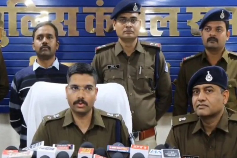 One accused arrested in ATM robbery case