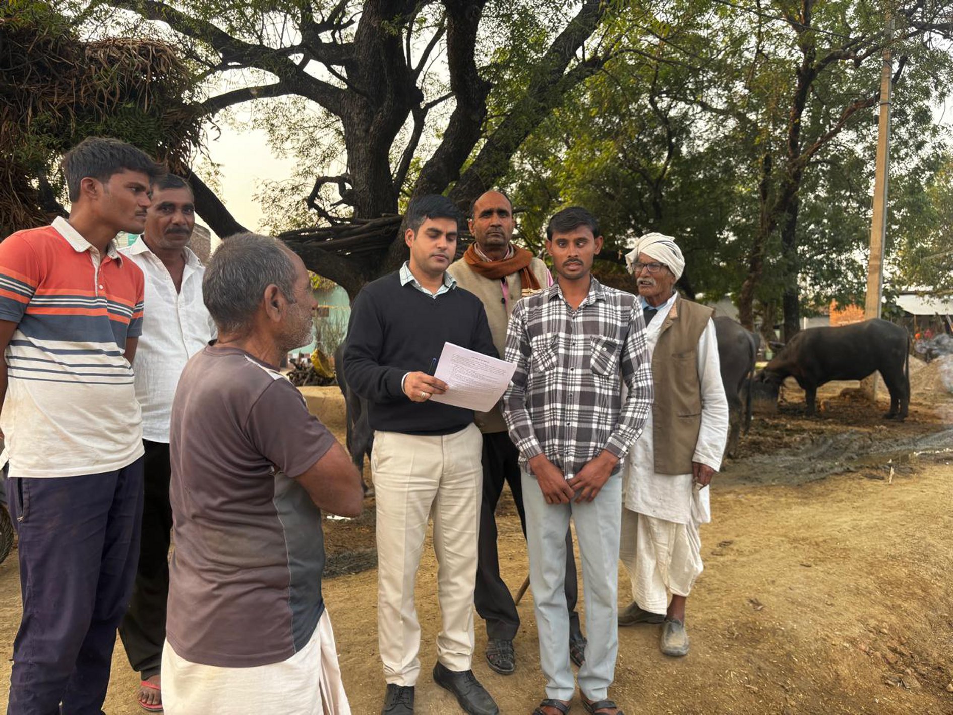 bhind news