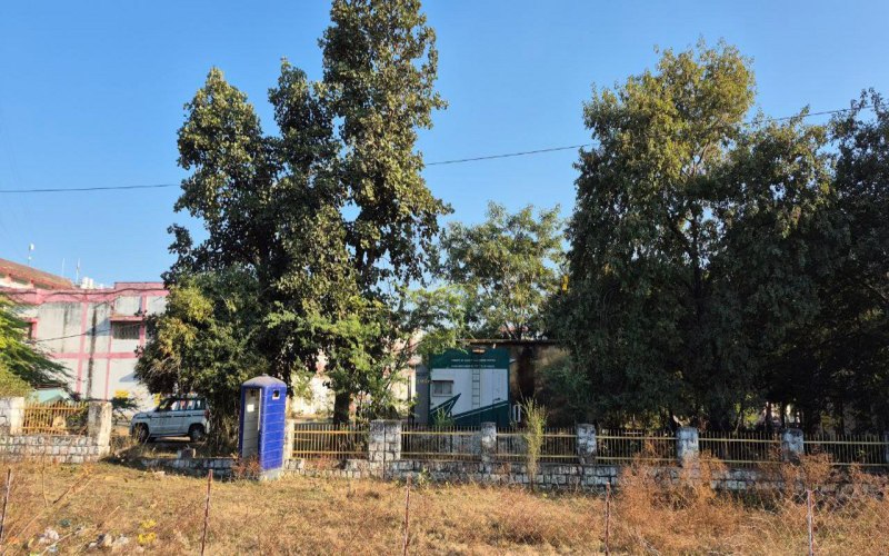 ऐसे कैसे तय होगा दमोह शहर में कितना प्रदूषण, एक्यूआई अपडेट पर भी सवाल