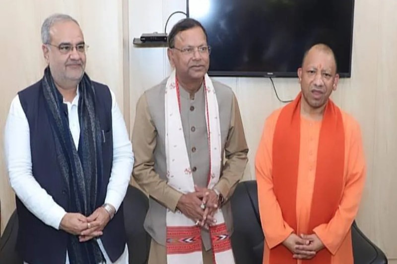 राहत रूह कंपनी के मालिक, 41 करोड़ से अधिक संपत्ति और पूर्वांचल की राजनीति में ‘किंग मेकर’ की छवि (फोटो सोर्स : WhatsApp News Group)