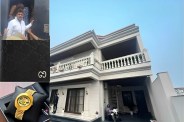 ईडी और एसटीएफ की छापेमारी में चौंकाने वाले खुलासे, करोड़ों की अवैध कमाई से बना 7,000 वर्ग फुट का महल (Source: Police Media Cell)