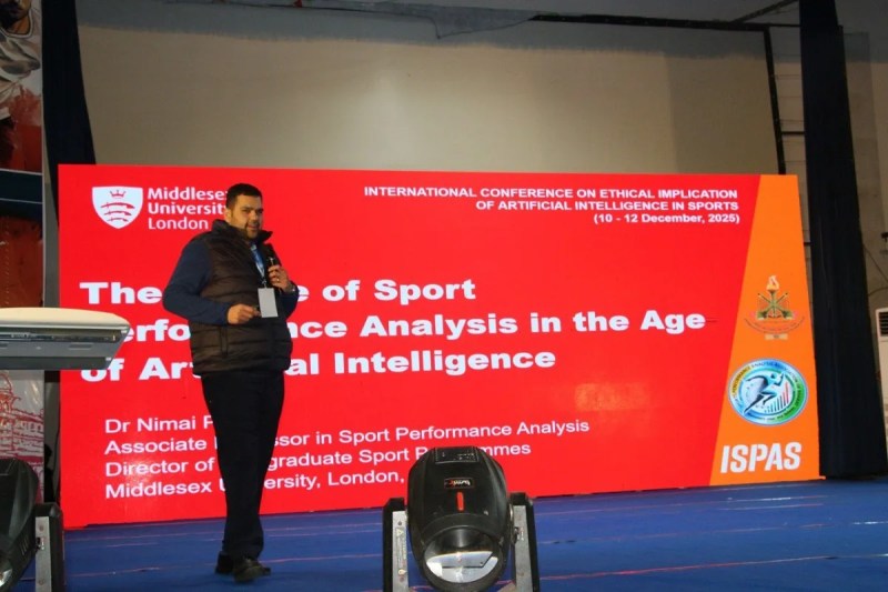 डिजिटल युग में यह पहल न केवल एलएनआईपीई बल्कि पूरे प्रदेश को स्मार्ट स्पोर्ट्स ट्रेनिंग हब के रूप में स्थापित करने की दिशा में एक बड़ा कदम मानी जा रही है।