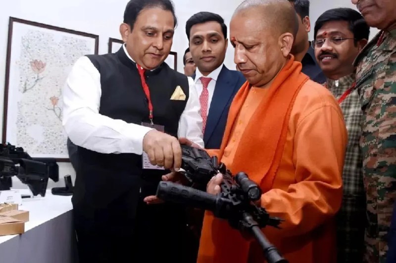 ₹35,000 करोड़ से अधिक निवेश, 52,000 से ज्यादा रोजगार का वादा (फोटो सोर्स : Information Department )