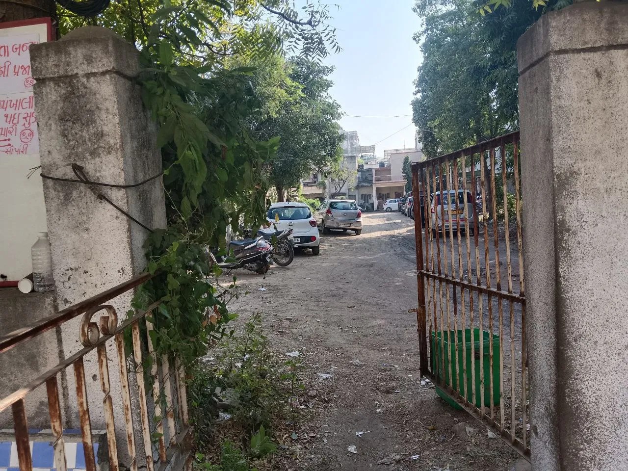 Snehanjali Society Case
