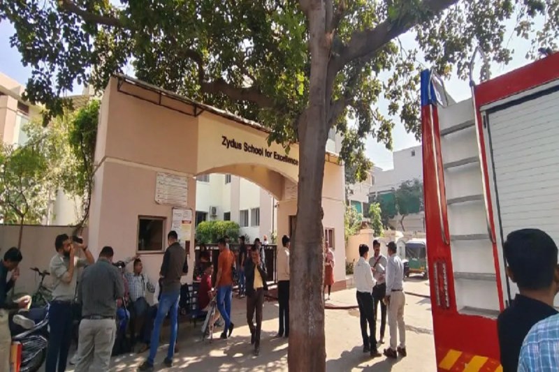 Bomb Threat Emails Sent to Over 15 Schools in Ahmedabad, Police on High Alert