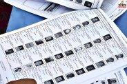 SIR forms ends in Rajasthan