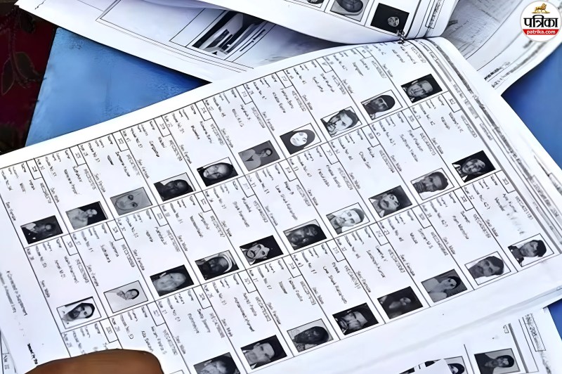 SIR forms ends in Rajasthan