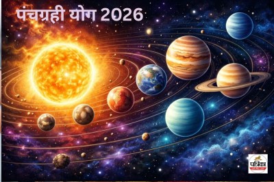 Panchgrahi Yog in 2026