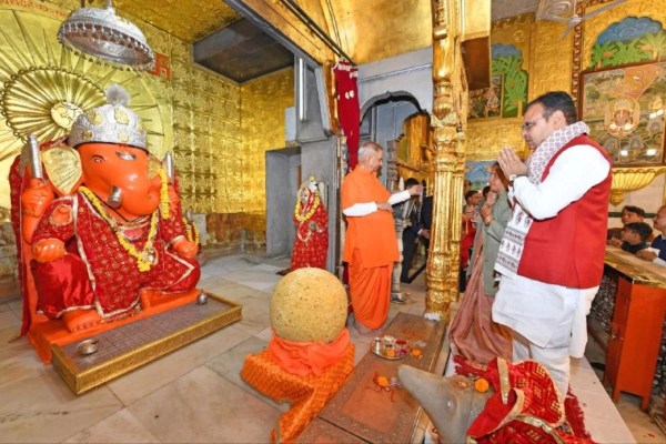 cm bhjnlal sharma birthday