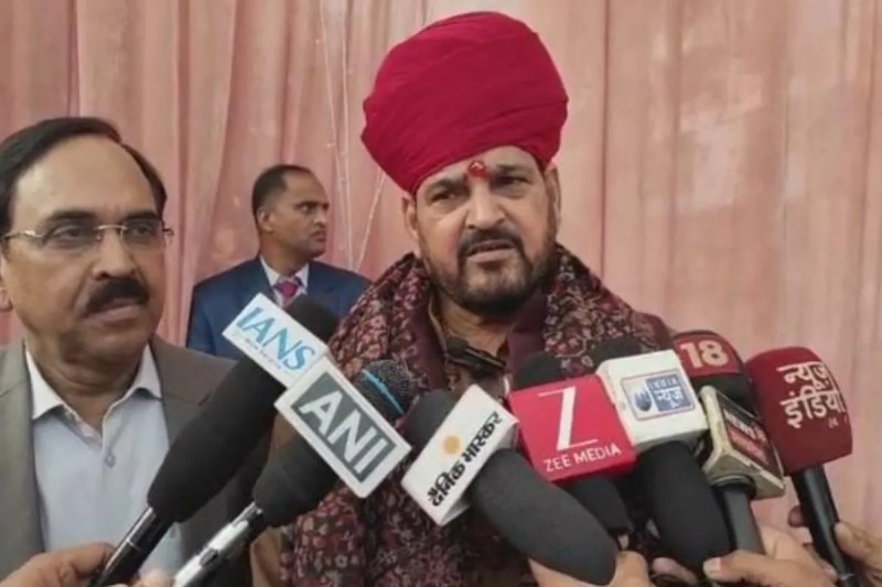 बृजभूषण