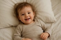 मासूम बच्ची की सांकेतिक फोटो जेनरेट AI