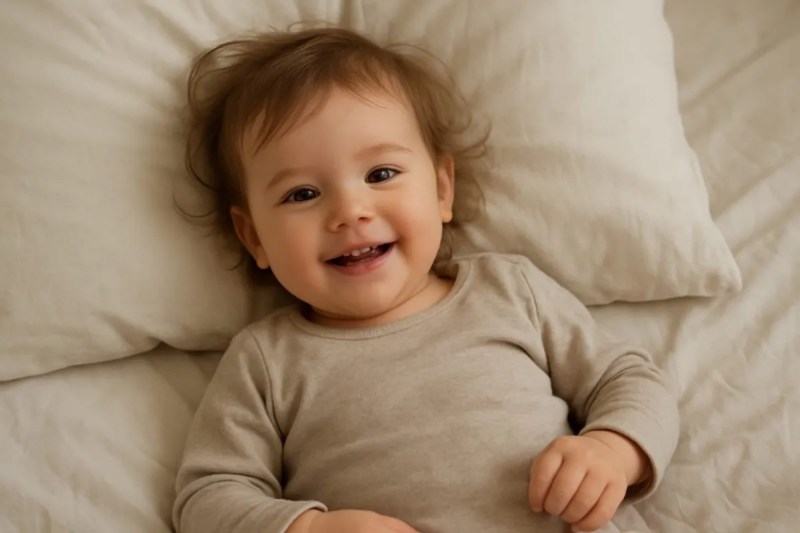 मासूम बच्ची की सांकेतिक फोटो जेनरेट AI