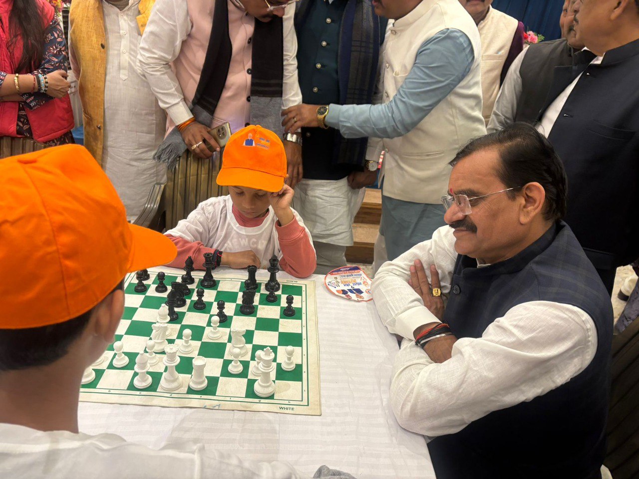 Sansad khel mahotsav katni
